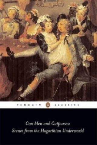 Boek Con Men and Cutpurses Lucy Moore