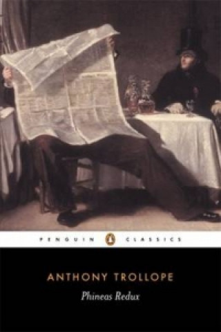 Kniha Phineas Redux Anthony Trollope