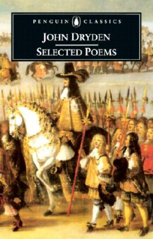 Könyv Selected Poems John Dryden