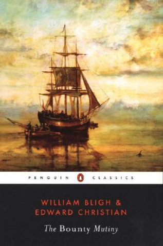 Buch Bounty Mutiny William Bligh