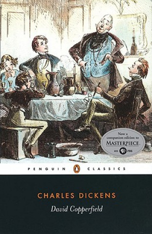Book David Copperfield Charles Dickens