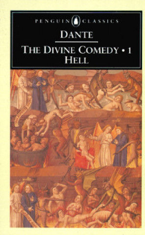 Könyv Comedy of Dante Alighieri Dante