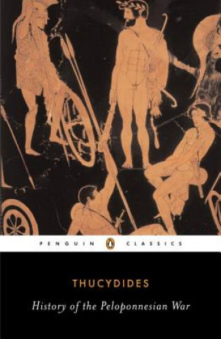 Książka History of the Peloponnesian War Thucydides