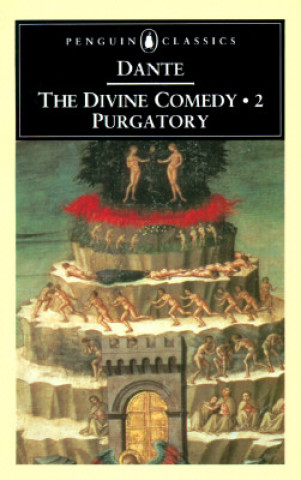 Knjiga Divine Comedy Dante