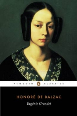 Kniha Eugenie Grandet Honoré De Balzac