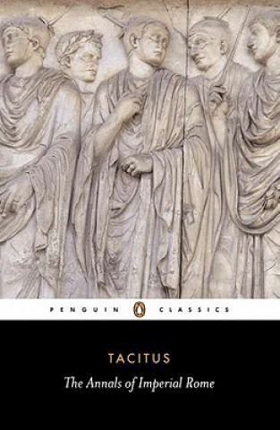 Könyv Annals of Imperial Rome Tacitus