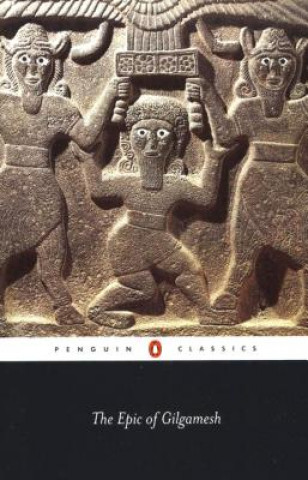 Kniha Epic of Gilgamesh Andrew George