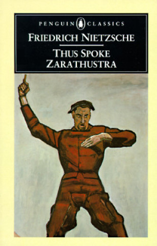 Książka Thus Spoke Zarathustra Friedrich Nietzsche