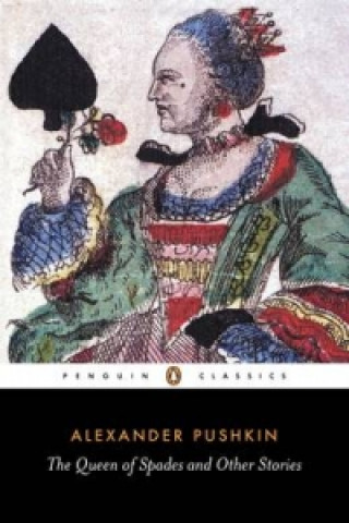 Carte Queen of Spades and Other Stories Alexander Pushkin