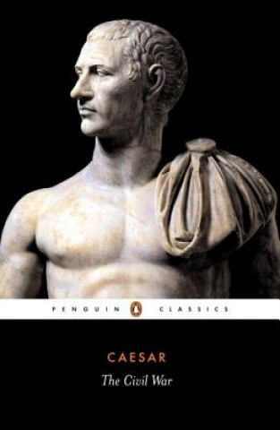 Könyv Civil War Julius Caesar