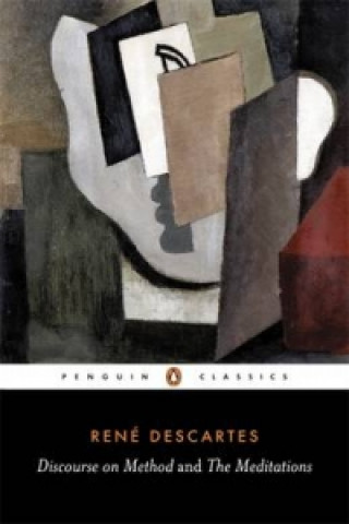 Kniha Discourse on Method and the Meditations René Descartes