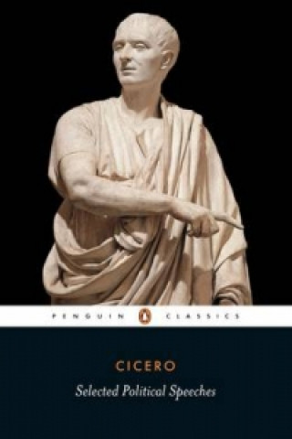 Книга Selected Political Speeches Marcus Tullius Cicero