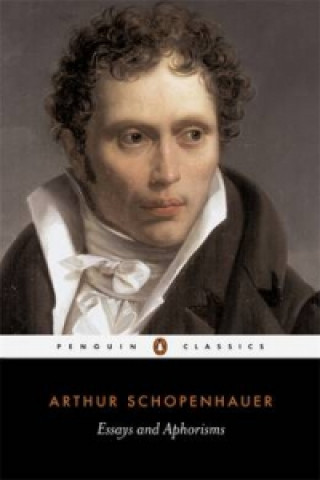Книга Essays and Aphorisms Arthur Schopenhauer
