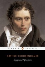 Carte Essays and Aphorisms Arthur Schopenhauer
