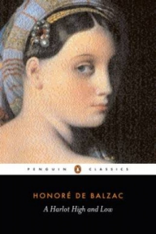 Kniha Harlot High and Low Honoré De Balzac