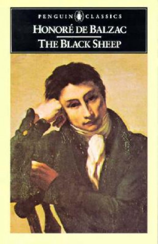 Книга Black Sheep Honoré De Balzac