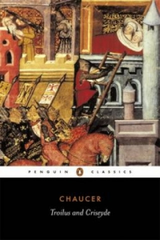 Książka Troilus and Criseyde Geoffrey Chaucer
