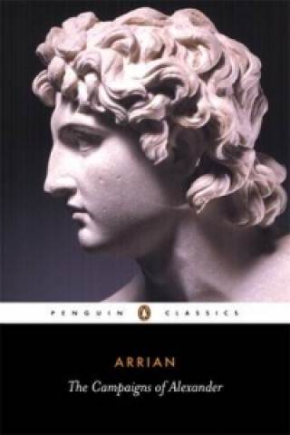 Knjiga Campaigns of Alexander Arrian