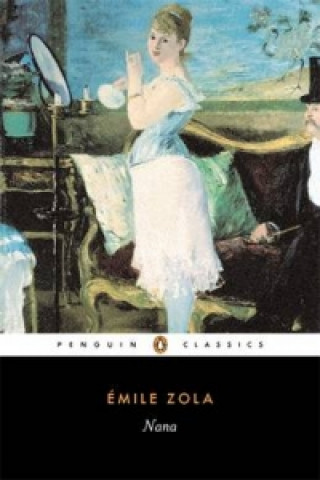 Книга Nana Emile Zola
