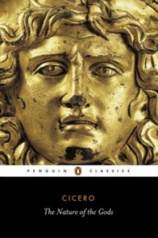 Kniha Nature of the Gods Cicero