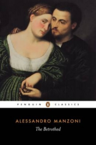 Book Betrothed Alessandro Manzoni
