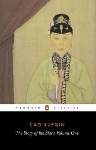 Книга Story of the Stone Cao Xueqin