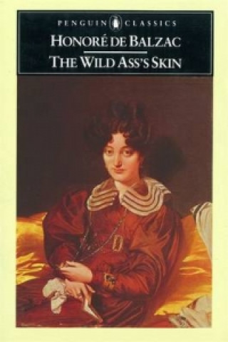 Книга Wild Ass's Skin Honoré De Balzac