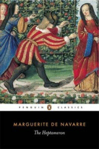 Kniha Heptameron Marguerite De Navarre
