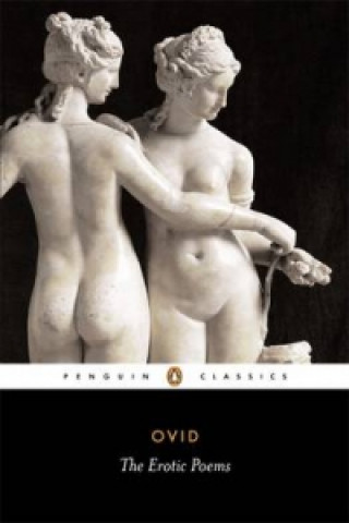 Könyv Erotic Poems Ovid
