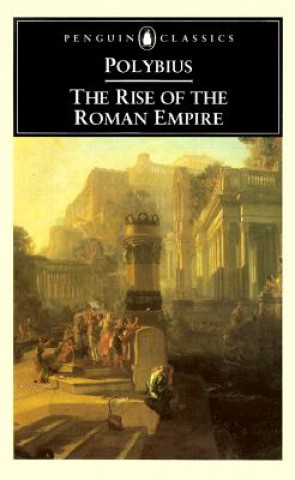 Kniha Rise of the Roman Empire Polybius
