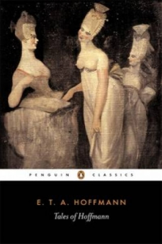 Kniha Tales of Hoffmann E. T. A. Hoffmann
