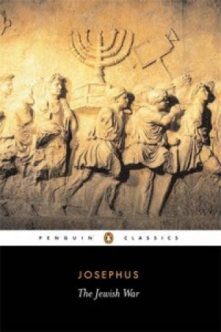 Kniha Jewish War Josephus Flavius