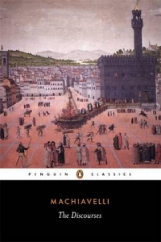 Книга Discourses Niccolo Machiavelli