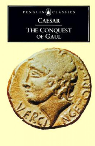 Carte Conquest of Gaul Julius Caesar