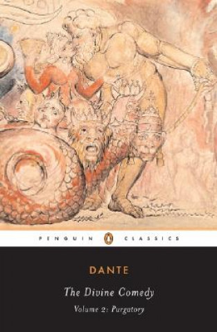 Knjiga Divine Comedy Dante