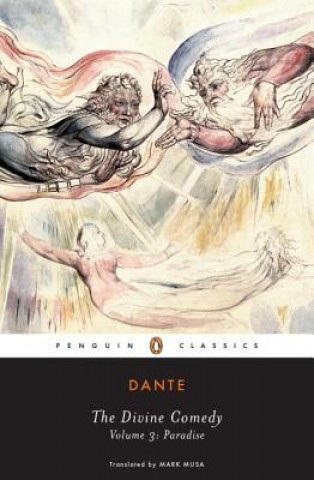 Kniha Divine Comedy Dante