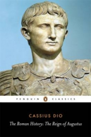 Book Roman History Cassius Dio