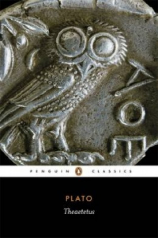 Book Theaetetus Plato