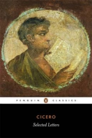 Kniha Selected Letters Marcus Tullius Cicero
