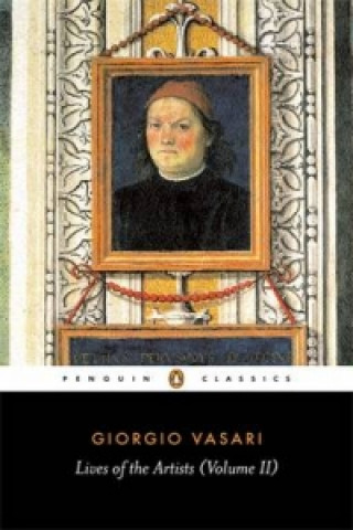 Book Lives of the Artists Giorgio Vasari