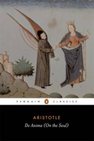 Könyv De Anima (On the Soul) Aristotle