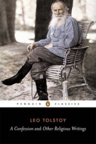 Könyv Confession and Other Religious Writings Leo Tolstoy
