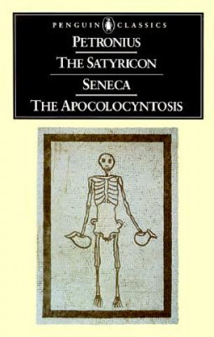 Carte Satyricon Petronius