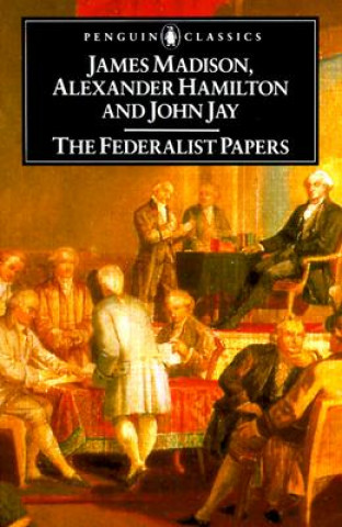 Carte Federalist Papers James Madison