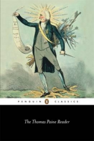 Kniha Thomas Paine Reader Thomas Paine
