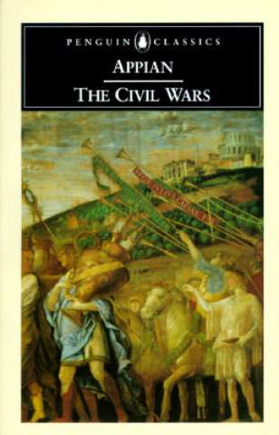Книга Civil Wars Appian