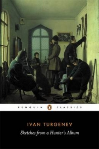 Книга Sketches from a Hunter's Album Ivan Turgenev