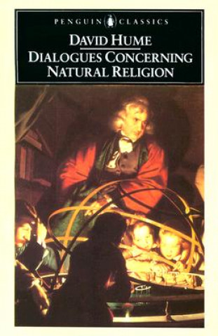 Könyv Dialogues Concerning Natural Religion David Hume