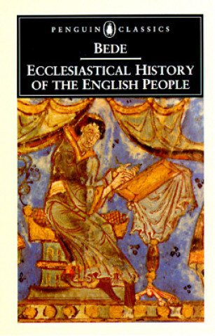 Książka Ecclesiastical History of the English People Venerable Bede