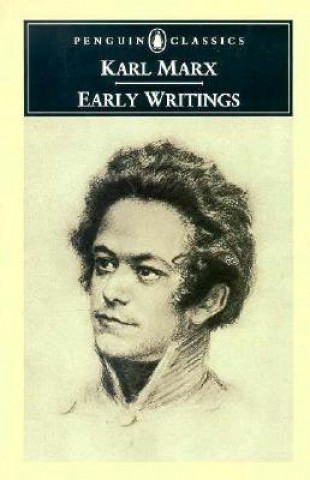 Kniha Early Writings Karl Marx
